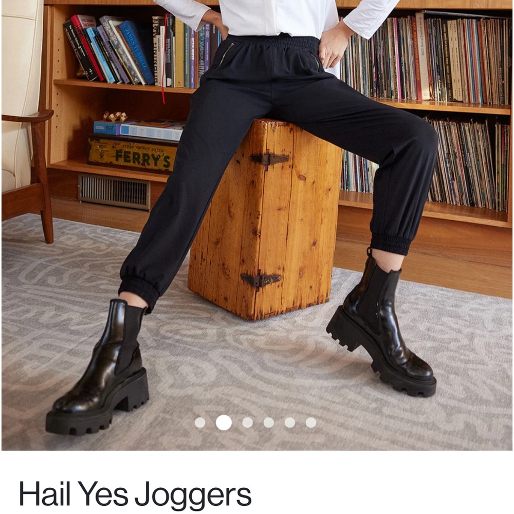 Hail Yes Joggers by Aday